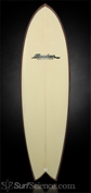 Becker Old School Fish Surfboard